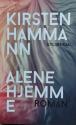 Billede af bogen Alene hjemme - roman