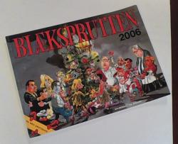 Billede af bogen Blæksprutten 2006