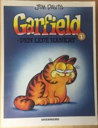 Billede af bogen Garfield 1 - Den lede hankat