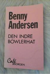 Billede af bogen Den indre bowlerhat