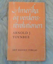 Billede af bogen Amerika og verdensrevolutionen