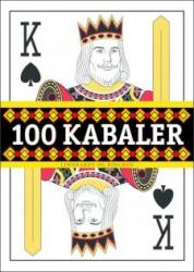 Billede af bogen 100 kabaler