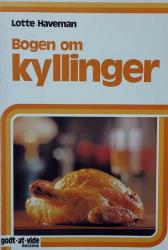 Billede af bogen Bogen om kylling