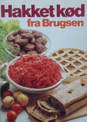 Billede af bogen Hakketkød fra Brugsen