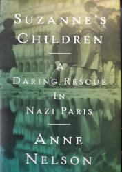 Billede af bogen Suzanne's children - a daring rescue in nazi Paris