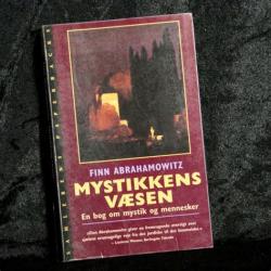 Billede af bogen Mystikkens væsen. En bog om mystik og mennesker