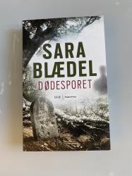 Billede af bogen Dødesporet