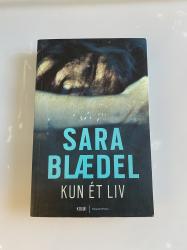 Billede af bogen Kun et liv