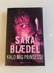 Billede af bogen Kald mig prinsesse