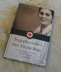 Billede af bogen Sygeplejerske i Det Tredje Rige - En danskers historie