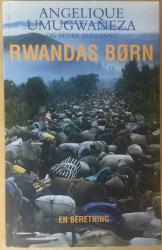 Billede af bogen Rwandas børn - En beretning