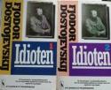 Billede af bogen Idioten - en roman i fire dele 