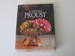 Billede af bogen Til bords med Proust