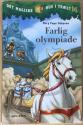 Billede af bogen Farlig olympiade - Det magiske hus i træet 16 (lix 22)