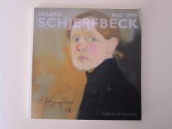 Billede af bogen Helene Schjerfbeck