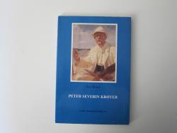 Billede af bogen Peter Severin Krøyer