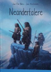 Billede af bogen Neandertalere