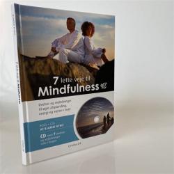 Billede af bogen 7 lette veje til mindfulness