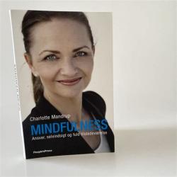 Billede af bogen  Mindfulness.  Ansvar, selvindsigt og fuld tilstedeværelse 