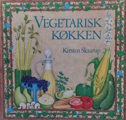 Billede af bogen Vegetarisk køkken