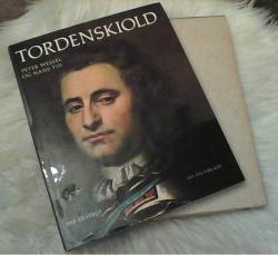 Billede af bogen Tordenskiold - Peter Wessel og hans tid