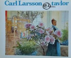 Billede af bogen Carl Larsson - tavlor