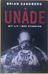 Billede af bogen Unåde - Mit liv i Bad Standing