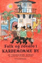 Billede af bogen Folk og røvere i Kardemomme By   