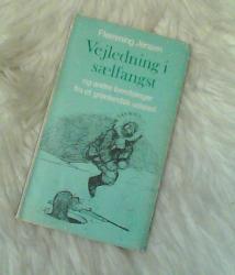 Billede af bogen Vejledning i sælfangst - og andre beretninger fra et grønlandsk udsted