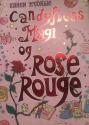 Billede af bogen Candyflossmagi og Rose **