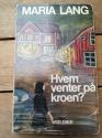 Billede af bogen Hvem venter på kroen