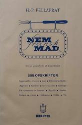 Nem fransk mad -500 opskrifter