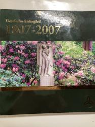 Billede af bogen Hørsholm Kirkegård 1807-2007