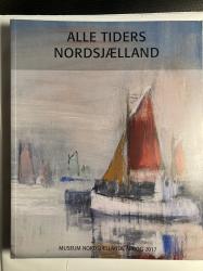 Billede af bogen Alletiders Nordsjælland 2017