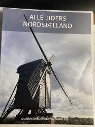 Billede af bogen Alletiders Nordsjælland 2021