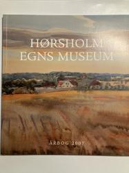 Billede af bogen Hørsholms Egns Museum