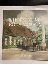 Billede af bogen Hørsholms Egns Museum