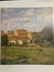 Billede af bogen Hørsholms Egns Museum