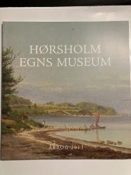 Billede af bogen Hørsholms Egns Museum