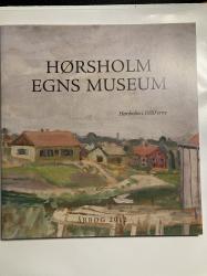 Billede af bogen Hørsholms Egns Museum