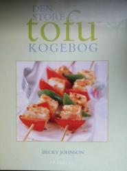 Billede af bogen Den store tofu kogebog