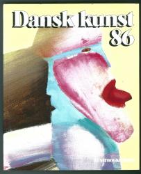 Billede af bogen Dansk kunst 86