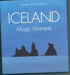 Billede af bogen Iceland - Magic Moments