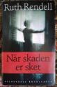 Billede af bogen Når skaden er sket