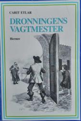 Billede af bogen Dronningens Vagtmester