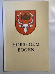 Billede af bogen Hørsholm Bogen