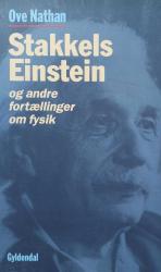 Billede af bogen Stakkels Einstein og andre fortællinger om fysik