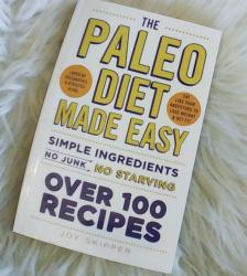 Billede af bogen The Paleo Diet made easy