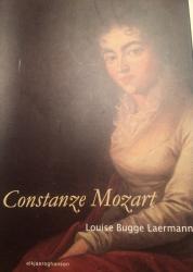 Billede af bogen Constance Mozart **