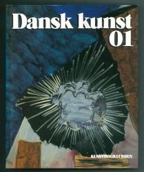 Billede af bogen Dansk kunst 01